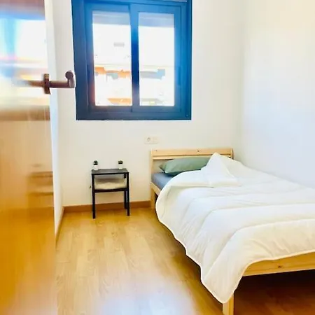 Apartament Pep La Pobla de Segur